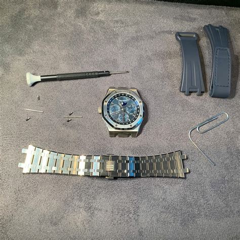 audemars piguet replacement parts.